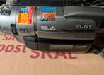 Caméra vidéo Sony DCR-TRV310E digital8 Hi8 Video8, Enlèvement ou Envoi, Comme neuf, Caméra, Sony