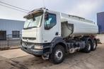 Renault KERAX 370-6X4+16000L/5COMP (bj 2005), Auto's, Vrachtwagens, Achterwielaandrijving, Elektrische ramen, Renault, Overige brandstoffen