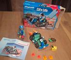 Playmobil City life "Kart race" - 70292, Ophalen of Verzenden, Zo goed als nieuw, Complete set