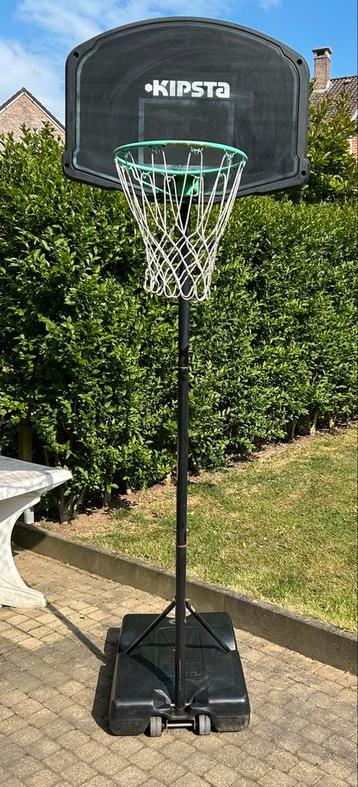 Panier de basketball sur pied evolutif Kipsta beschikbaar voor biedingen