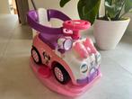 Loopwagen minnie mouse, Ophalen, Zo goed als nieuw