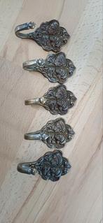 Klassiek messing/koperen? kapstokjes., Enlèvement