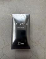 Parfum dior sauvage, Ophalen of Verzenden, Zo goed als nieuw