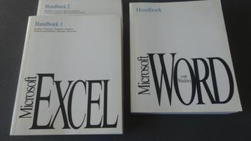 Gratis Handboeken Microsoft Word en Exel v.4 Nederlands