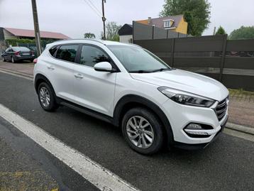 Hyundai Tucson 1.6 GDi 2WD Premium ISG 1EIG. PERFECTE STAA