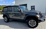 Wrangler Unlimited 2.0 PHEV Softtop Autom Rubicon, Auto's, Automaat, 1995 cc, Cabriolet, Leder