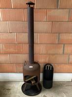 Tuinhaard, Enlèvement, Utilisé