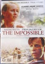 DVD RAMPENFILM- THE IMPOSSIBLE (NAOMI WATTS), Alle leeftijden, Ophalen of Verzenden, Nieuw in verpakking, Overige genres