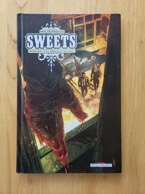 Comics Sweets – Meurtres à la Nouvelle Orléans, Boeken, Strips | Comics, Zo goed als nieuw, Eén comic, Amerika, Ophalen