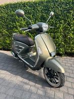 Mooie JTC scooter (prijs bespreekbaar), Fietsen en Brommers, Ophalen, JTC, Gebruikt, Klasse A (25 km/u)