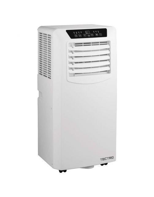 TECTRO  Qlima TP2520 NU VOOR SLECHTS 60!!!, Elektronische apparatuur, Airco's, Zo goed als nieuw, Ophalen