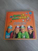 Ben ik een aap?, Enlèvement, Utilisé