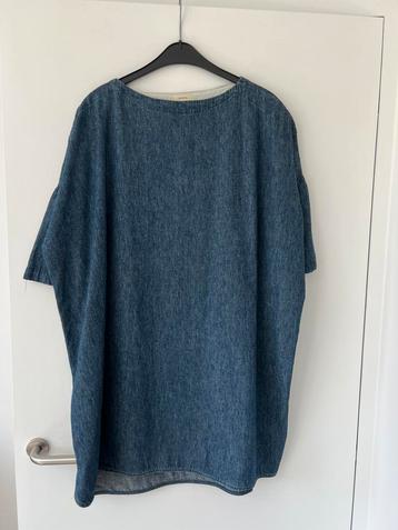 Jeans kleedje BELROSSE beschikbaar voor biedingen