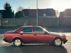 Mercedes-Benz 190E 1.8 | 164.500 | Open dak | Karo-interieur, Auto's, Mercedes-Benz, 4 deurs, Zwart, 4 cilinders, Radio