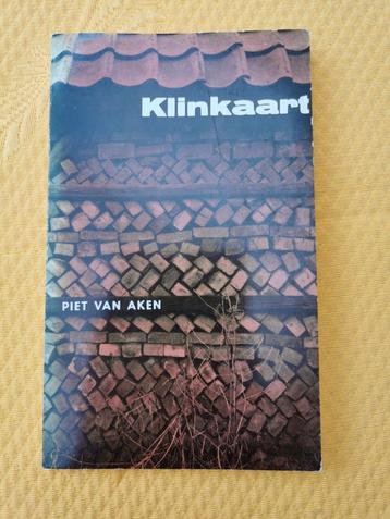 Klinkaart - Piet Van Aken  beschikbaar voor biedingen