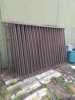 10 stuks tuinhekken, Ophalen, Gebruikt, IJzer
