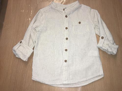 Peuterhemden verschillende merken en 1 broek /maat 92, Kinderen en Baby's, Kinderkleding | Maat 92, Zo goed als nieuw, Jongen