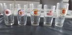 bierglazen, Verzamelen, Ophalen, Zo goed als nieuw, Glas of Glazen, Overige merken