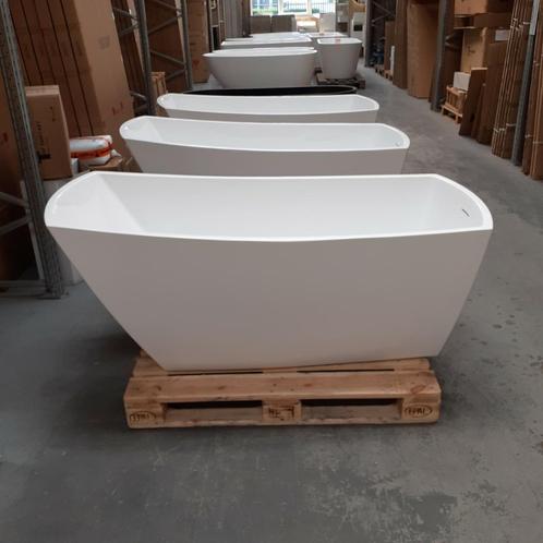 WEG=WEG Nieuw ligbad, Hoogglans wit, 170cm, Ovaal, Nr187, Huis en Inrichting, Woonaccessoires | Overige, Nieuw, Ophalen of Verzenden