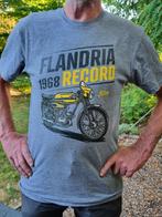 Flandria rekord record T shirt te koop, Ophalen of Verzenden