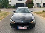 Bmw 114i - 2015- 1.6benzine - 70.000km - PERFECTE STAAT, Auto's, Zwart, Zwart, Handgeschakeld, 5 deurs