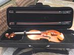 4/4 viool, Lutherie Leuven. Heel goede studieviool., Muziek en Instrumenten, Strijkinstrumenten | Violen en Altviolen, 4/4-viool