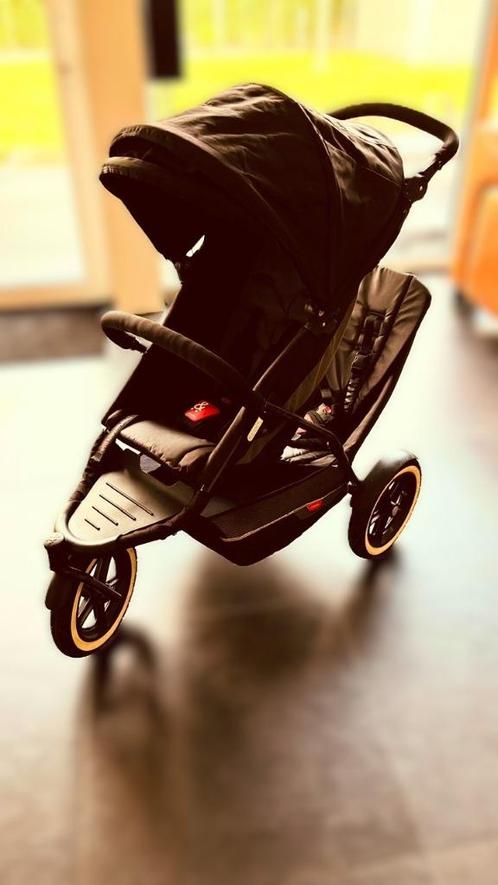 Kinderwagen Phil & Teds Sport, Kinderen en Baby's, Kinderwagens en Combinaties, Zo goed als nieuw, Kinderwagen, Overige merken