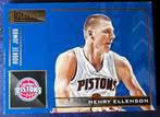 2016-17 Panini Preferred Playbook Rookie Henry Ellenson /99, Image, Utilisé, Enlèvement ou Envoi