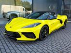 Chevrolet Corvette C8 Stingray cabriolet/convertible, Automaat, Gebruikt, Overige kleuren, Cabriolet