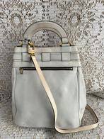 DELVAUX ecru leren tas Tb conditie, Ophalen of Verzenden, Leer