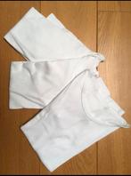 3 chemisettes taille 6-8 ans, Enlèvement ou Envoi, Comme neuf, Garçon ou Fille, Vêtements de nuit ou Sous-vêtements