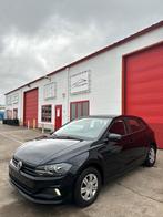 Volkswagen polo 1.0 2019 45000km led/applecrplay/dab/pdc, Autos, 5 places, Berline, Android Auto, Noir