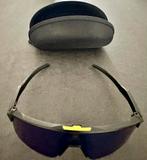 Oakley sutro lite fietsbril prizm, Handtassen en Accessoires, Zonnebrillen en Brillen | Heren, Verzenden, Zo goed als nieuw, Zwart