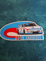 sticker Gauloises, team Willeme, Verzamelen, Stickers, Verzenden
