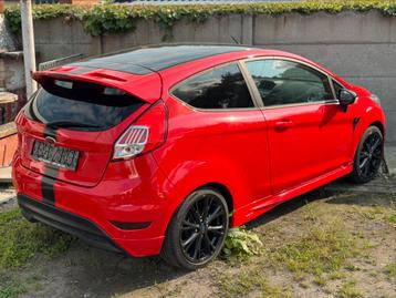 FORD FIESTA / KAPOTTE MOTOR / EXPORT beschikbaar voor biedingen