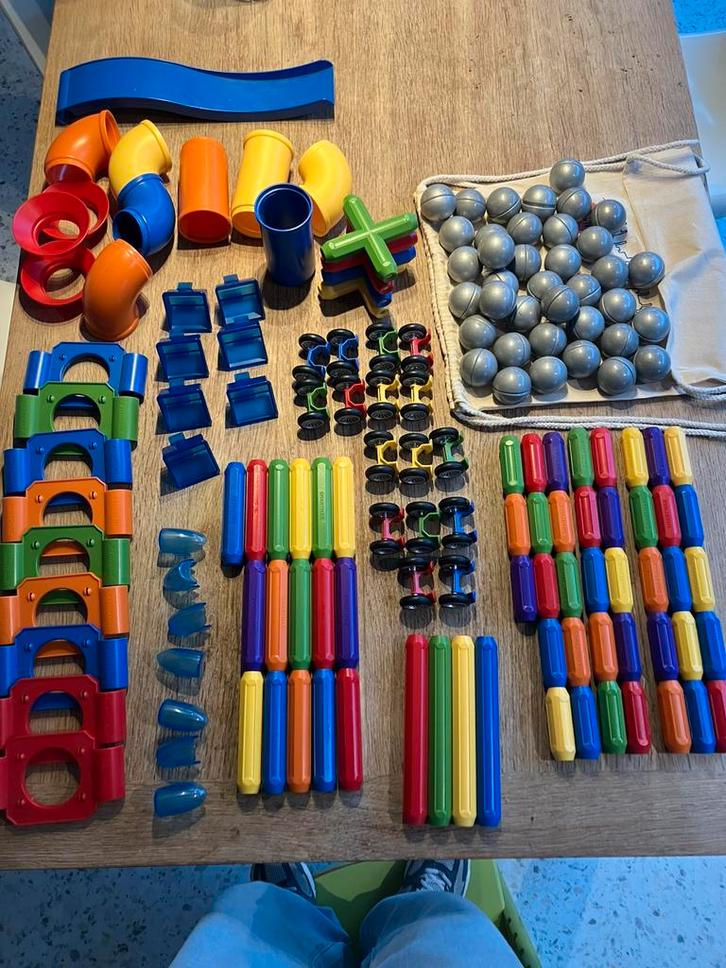 Smartmax bouwset, Enfants & Bébés, Jouets | Blocs de construction, Comme neuf, Enlèvement