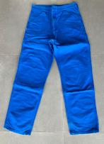 Jeansbroek carharrt mt 30/32, Enlèvement ou Envoi, Porté, Bleu, W30 - W32 (confection 38/40)