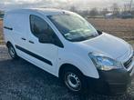 Peugeot-partner 2017, Auto's, Stof, Euro 6, Wit, Particulier