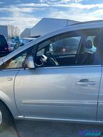 OPEL ZAFIRA B Z167 beige Links voor deur portier 2005-2011, Auto-onderdelen, Gebruikt, Links, Opel, Deur