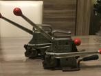 AM-58 SIGNODE (handbediend combinatie- omsnoeringsapparaat), Ophalen, Gebruikt