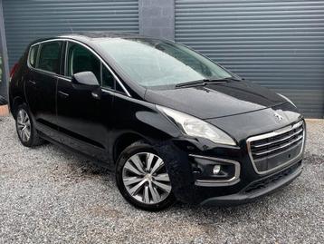 Peugeot 3008 1.6 HDI Euro5B beschikbaar voor biedingen