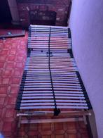 Sommier à lattes 90/200 réglable, Maison & Meubles, Chambre à coucher | Matelas & Sommiers, 90 cm, Enlèvement, Sommier, 200 cm