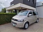 Volkswagen Transporter Multivan 1e eig, Ohboek, Airco, trekh, Autos, Volkswagen, Achat, 4 portes, Entreprise, 7 places