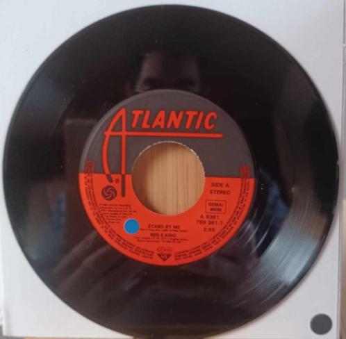 Ben E. King — Stand by Me & The Coasters - Yaketty Yak, Soul, Cd's en Dvd's, Vinyl Singles, Gebruikt, Single, Klassiek, 7 inch