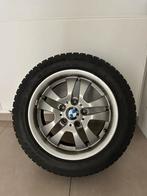 Winterbanden op velg BMW, Ophalen, Winterbanden