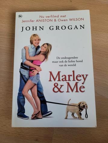 J. Grogan - Marley&Me, Enlèvement ou Envoi, Comme neuf, J. Grogan