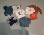 Pakket jongens babykleding maat 68, Kinderen en Baby's, Ophalen of Verzenden, Zo goed als nieuw, Maat 68