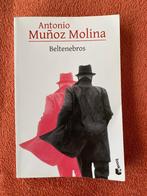 Beltenebros - Antonio Muñoz Molina, Europe autre, Enlèvement, Utilisé, Antonio Muñoz Molina