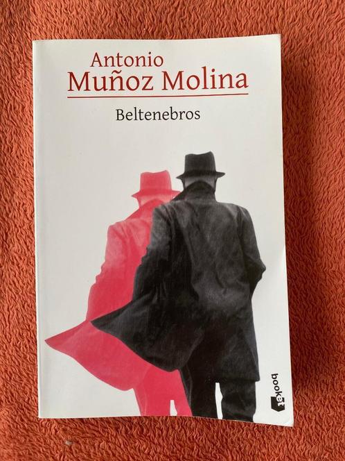 Beltenebros - Antonio Munoz Molina, Boeken, Thrillers, Gelezen, Europa overig, Ophalen