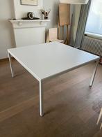 Tafel Design, vierkant, wit., Ophalen, Gebruikt, Vierkant